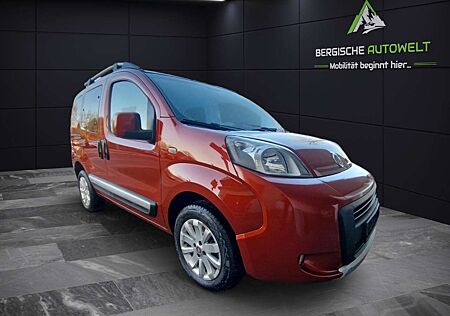 Fiat Qubo QUBO TREKKING 1.3 JTD/KLIMA/BT/SSA/SCHIEBETÜREN