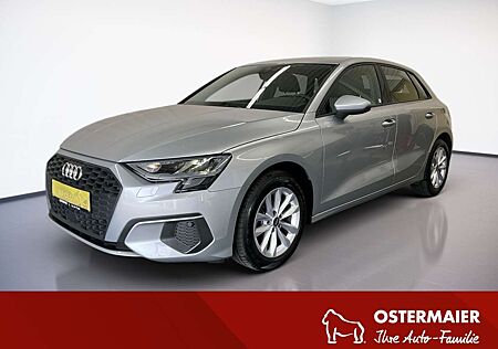 Audi A3 Sportback 30TFSI 110PS NAVI+VC.PDC.GRA.SHZ