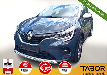 Renault Captur LPG 100 Intens Fahrradträger Nav Kam PDC