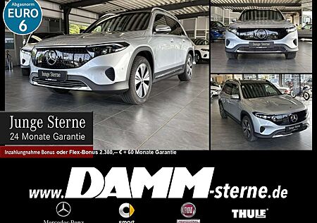 Mercedes-Benz EQB 350 4M Progr.Adv./Pano/AHK/WDG/LRH/TWA/+Flex