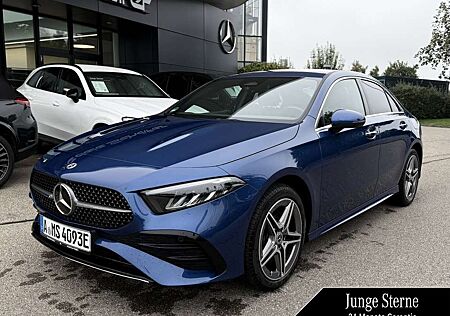 Mercedes-Benz A 250 e Lim AMG LED KeylessGO Kam Lenkheiz Ambie