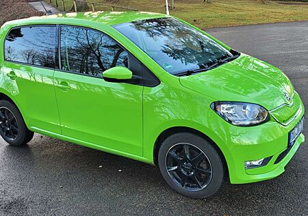 Skoda Citigo 5-Türer Elektro CITIGOe iV Style