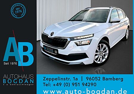 Skoda Kamiq Ambition LED*Navi*Tempomat*PDC*TÜV/Service neu