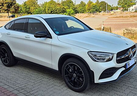 Mercedes-Benz GLC-Klasse GLC 200 Coupé, Amg Line