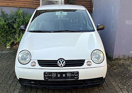 VW Lupo Volkswagen Basis