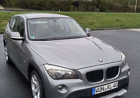 BMW X1 sDrive18d