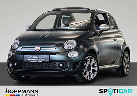 Fiat 500C Rockstar, PDC hi, Klima, CarPlay