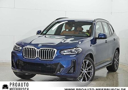 BMW X3 xDrive 20d M Sport HEADUP/DRIVINGASSITANT/DAB