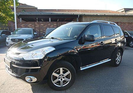 Citroën C-Crosser Citroen Exclusive/7 Sitzer/Leder/Automatik