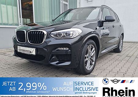 BMW X3 xDrive 20d M Sport LED Navi Prof DA HiFi AHK