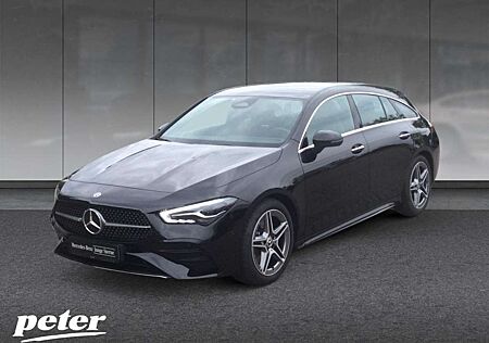 Mercedes-Benz CLA 200 Shooting Brake AMG Advanced Plus