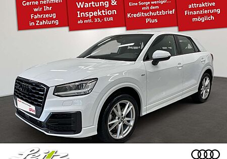 Audi Q2 40 TFSI quattro sport *AHK*LED*KAMERA*