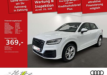 Audi Q2 40 TFSI quattro sport *AHK*LED*KAMERA*