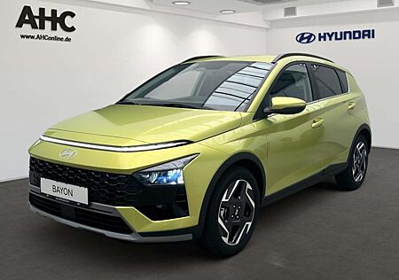 Hyundai Bayon 1.0 T-GDI 7-DCT Prime 4xSHZ KlimaA Navi