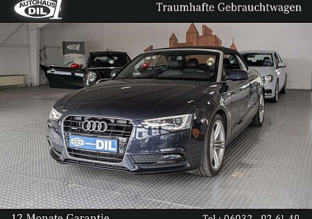Audi A5 Cabrio * * * V6 *S line-Sportpaket *
