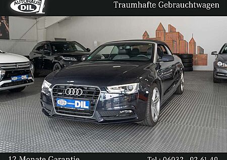 Audi A5 Cabrio * * * V6 *S line-Sportpaket *