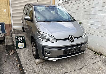 VW Up Volkswagen ! United