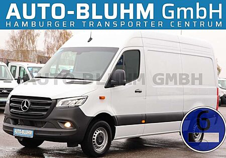 Mercedes-Benz Sprinter 317 Kasten L2H2 Cam Navi LED 9G-Tronic