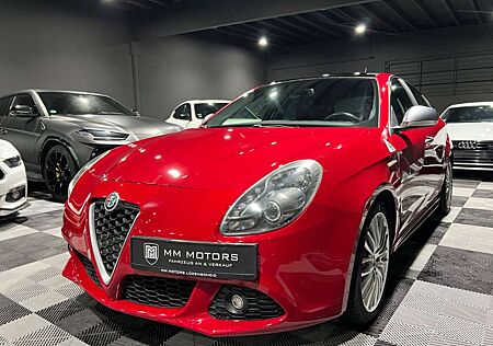 Alfa Romeo Giulietta Quadrifoglio Turbo Verde *235PS*Pano*