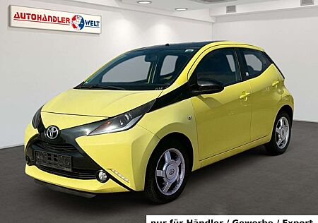 Toyota Aygo X 1.0 VVT-i 5-trg. x-cite Klima Apps R-Cam