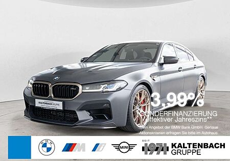 BMW M5 CS xDrive FACEL. HUD LASER LED W-LAN NAVI