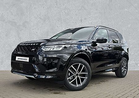 Land Rover Discovery Sport D165 AWD S ACC WINTER 19 LED