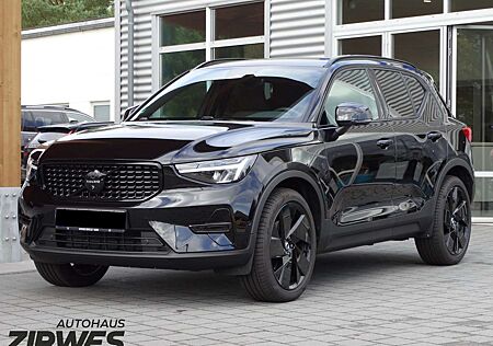 Volvo XC 40 XC40 B3 Plus Black Edition 2WD