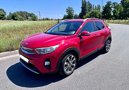 Kia Stonic 1.0 T-GDI 120 Spirit NAVI unfallfrei 8fach bereift