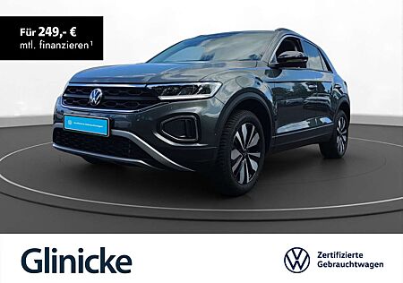 VW T-Roc Volkswagen 1,5 TSI Goal DSG Navi LED ACC Assistenzsys