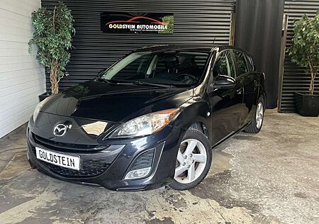 Mazda 3 1.6 KLIMA/ MFL/ SHZ/ TEMP/ AMBIENT/ FUNK/ EURO5