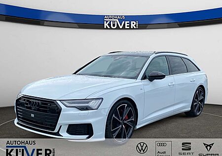 Audi A6 Avant S-Line 55 TFSI Hybrid S-Tr Pano+quattro