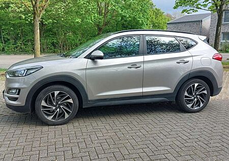 Hyundai Tucson 1.6 GDi 2WD Style