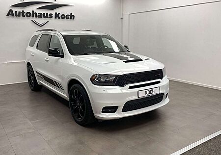 Dodge Durango 5.7 HEMI V8 - KEINE LIMITS, UNAUFHALTSAM
