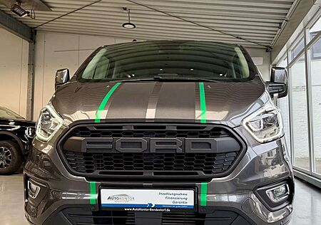 Ford Tourneo Custom Tit. X*Automatik*AHK*Navi*Winterpaket