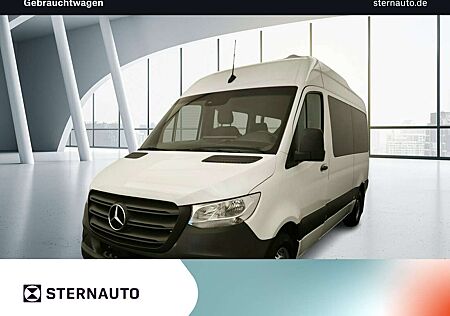 Mercedes-Benz Sprinter 317 CDI HD Rollstuhl-Lift/Dachklima