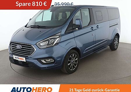 Ford Tourneo Custom 2.0 TDCi 320 L2 Tourneo Titanium*NAVI*ACC*CAM*SHZ*