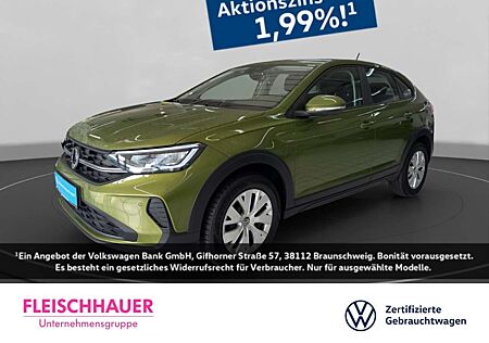 VW Taigo Volkswagen 1.0 TSI LED+CARPLAY+SZH+PDC V&H+LANE ASSIST+FRONT