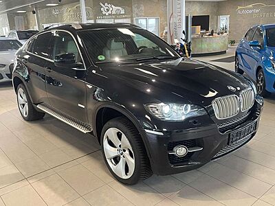 BMW X6 ActiveHybrid Luftfederung Schiebedach