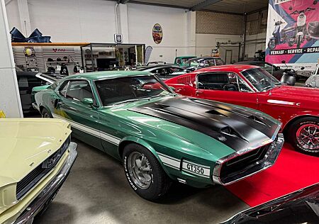 Ford Mustang Shelby Original GT-350