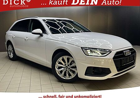 Audi A4 Avant 35 TDI S-Tr. NAVI+LED+SHZ+TEMP+APS+DAB+