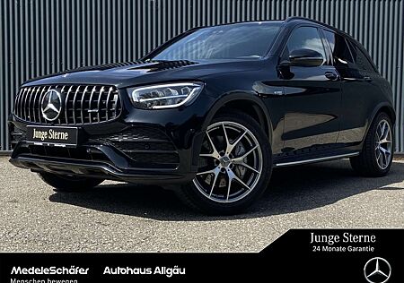 Mercedes-Benz GLC 43 AMG 4M Night Distro AHK Burm Keyl PerfAbg