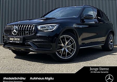 Mercedes-Benz GLC 43 AMG 4M Night Distro AHK Burm Keyl PerfAbg
