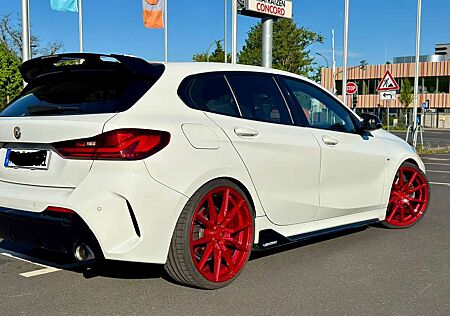 BMW 120d 120 Aut. M Sport Alcantara Performance Pa 20 Zoll