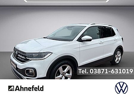 VW T-Cross Volkswagen Style