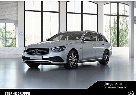 Mercedes-Benz E 300 de 4M T Avantg Distr+Multib Ambi AHK Memor