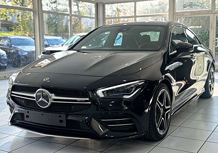 Mercedes-Benz CLA 35 AMG 4M *WIDE+*AMB-LED*DESIGNO*M-BEAM*