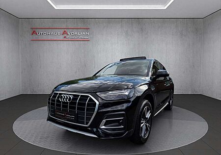 Audi Q5 40 TDI qu. advanced PANO|R-KAM|STDHZ|AHK|MMI+