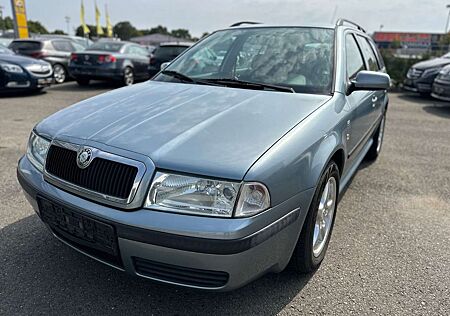 Skoda Octavia Combi 2.0 Family Edition, AHK,KLIMA