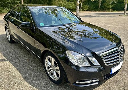 Mercedes-Benz E 200 CDI BlueEfficiency Avantgarde