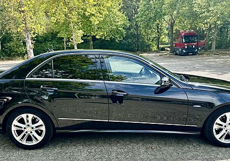 Mercedes-Benz E 200 CDI BlueEfficiency Avantgarde